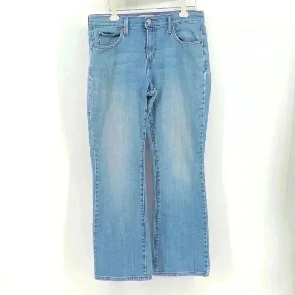 LEVIS BOOT  CUT 515 JEANS